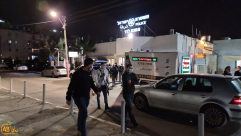  رفيفو يطالب الحكومة بتعزيز الوجود الشرطي في مدينة اللد